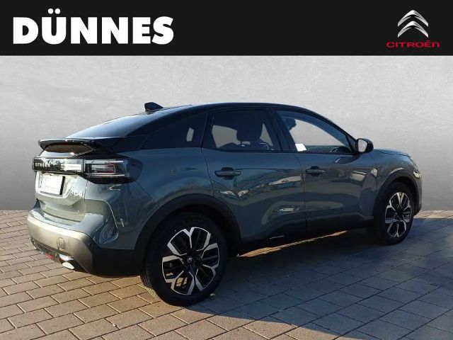 Citroën ë-C4 Max