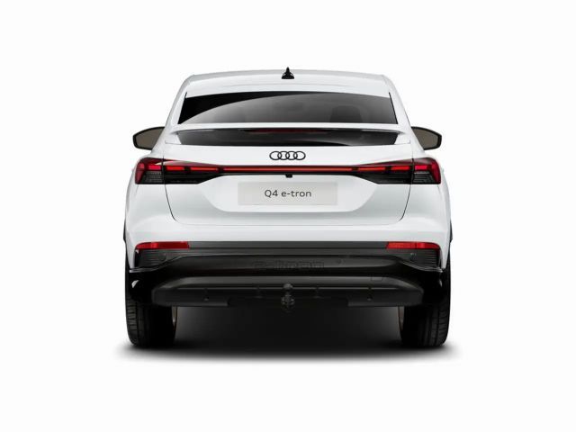 Audi Q4 e-tron S-Line Sportback