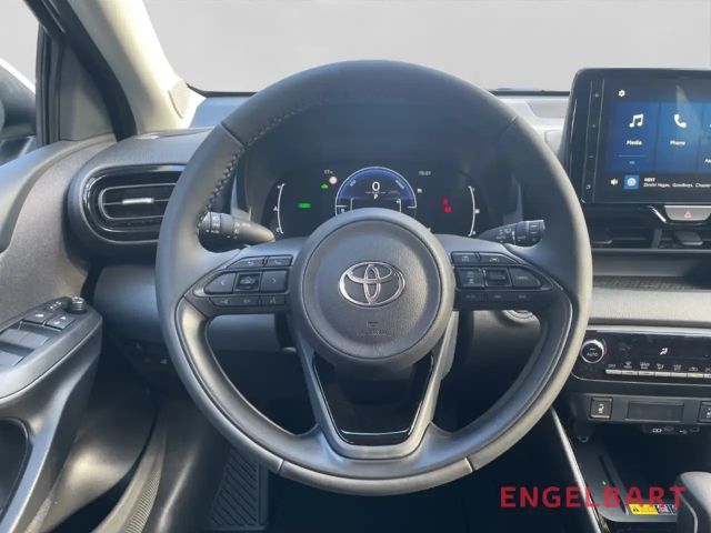 Toyota Yaris Comfort Hatchback Hybride