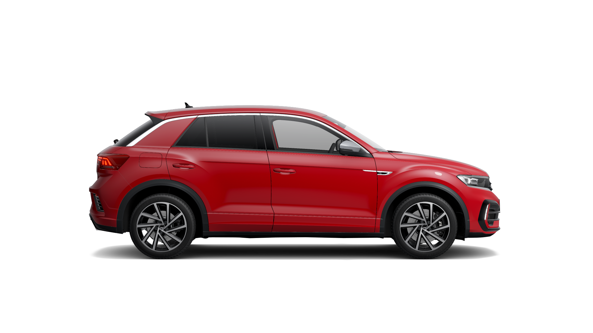 Volkswagen T-Roc 4Motion