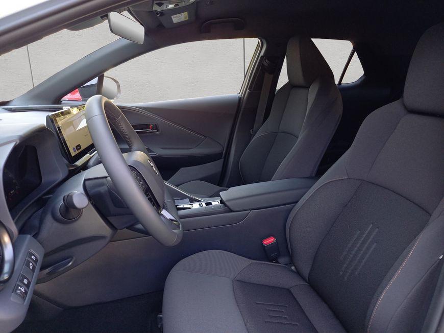 Toyota C-HR Hybride Technik