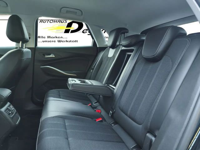 Opel Grandland X Sitz- Und Lenkradheizung/ Allwetterreifen