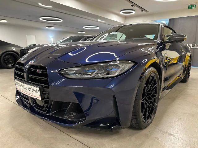 BMW M4 Cabrio Competition xDrive