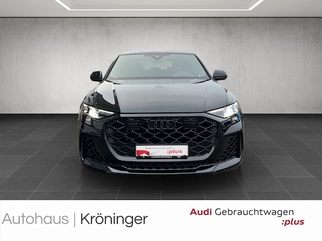 Audi RS Q8 Quattro