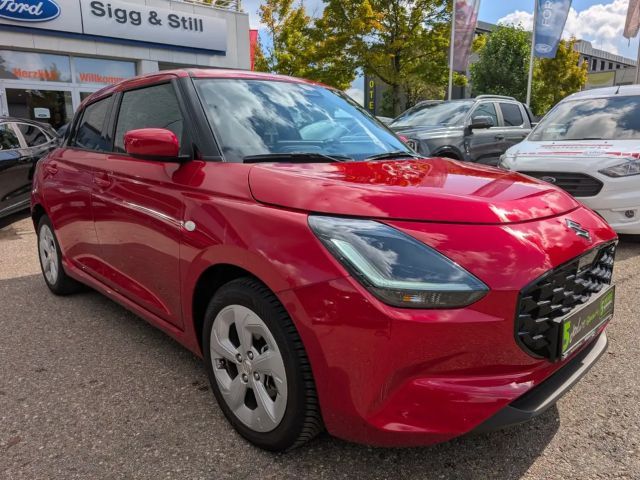 Suzuki Swift Comfort DualJet Hybrid