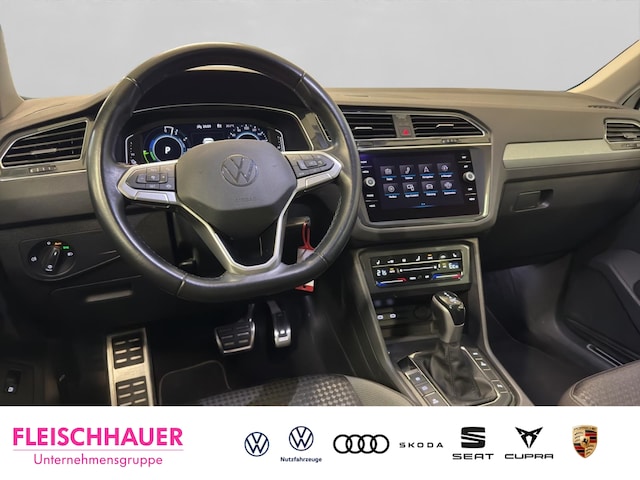 Volkswagen Tiguan 1.4 TSI eHybrid