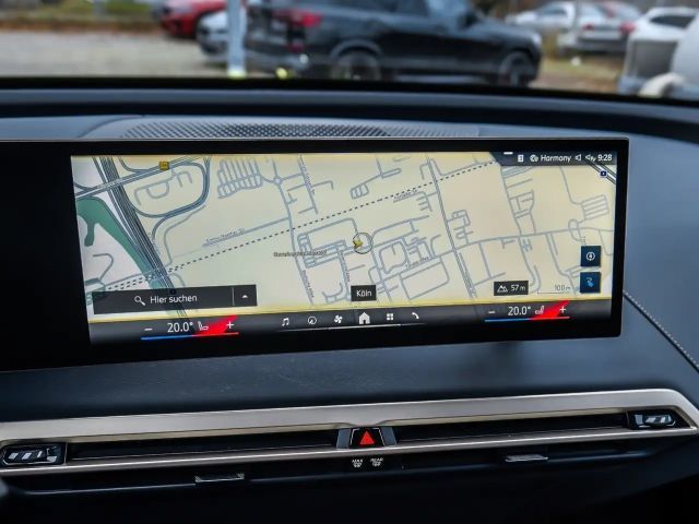 BMW iX M-Sport xDrive40