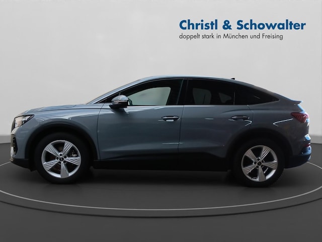 Audi Q4 e-tron 35 Sportback