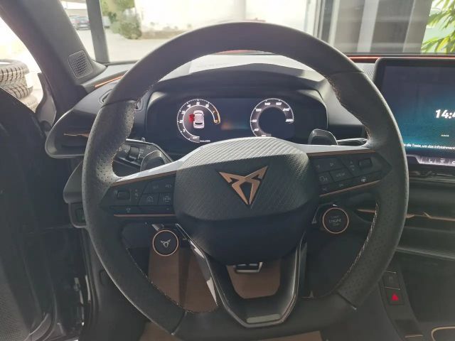 Cupra Terramar 2.0 TSI