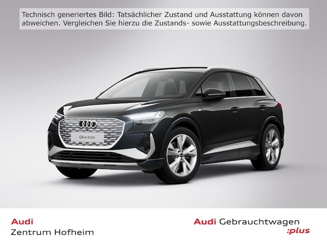 Audi Q4 e-tron 35