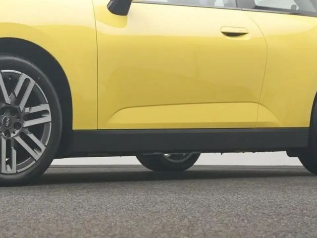 MINI Cooper E Head-Up, Komfortzugang, Sitzheizung