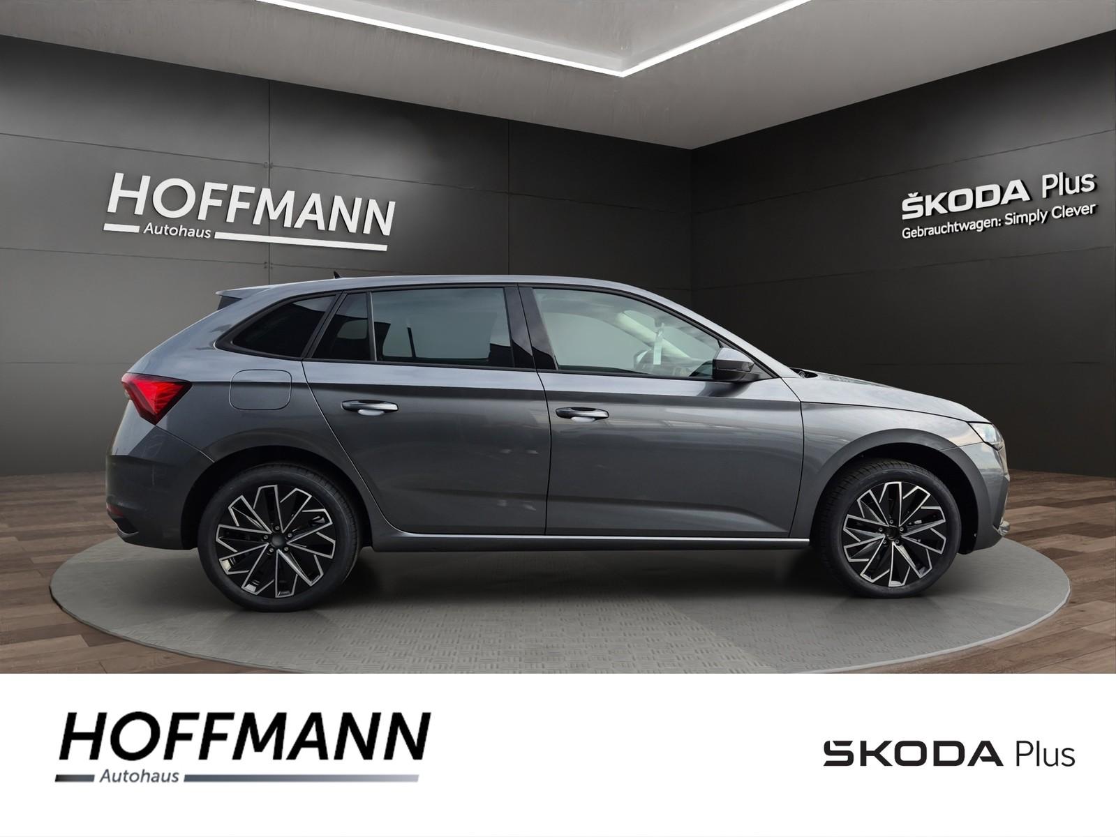 Skoda Scala 1.0 TSI Tour