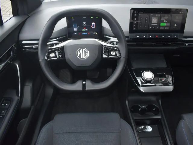 MG MG4 Standard range