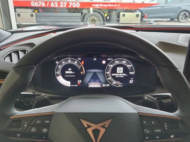 Cupra Terramar 2.0 TSI VZ