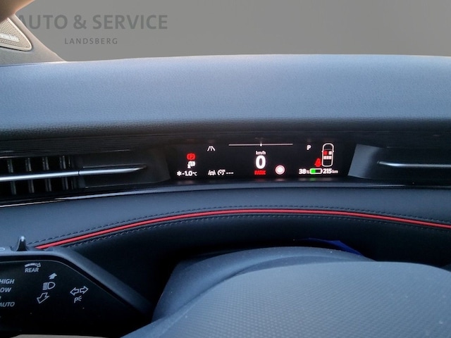 Volkswagen ID.7 4Motion GTX Tourer