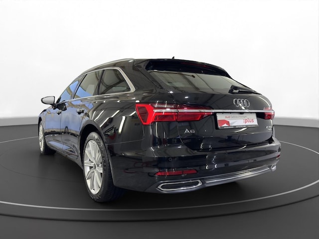 Audi A6 40 TDI Avant Quattro S-Tronic
