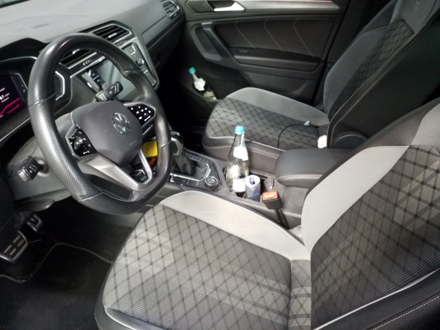 Volkswagen Tiguan 2.0 TSI DSG R-Line