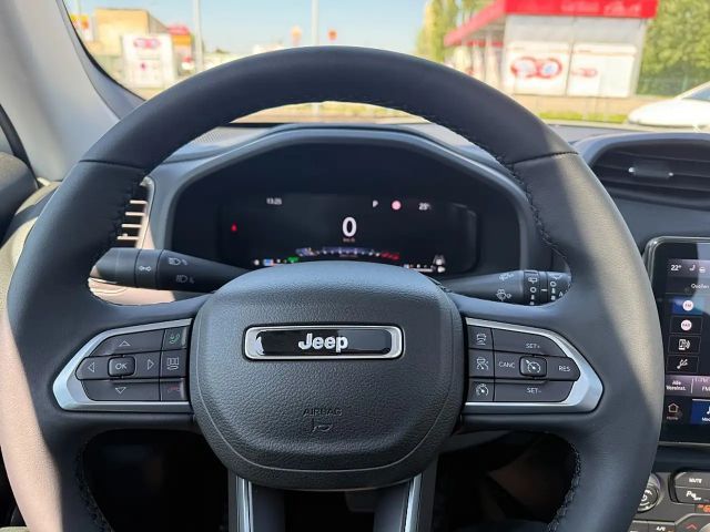 Jeep Renegade Hybrid Summit