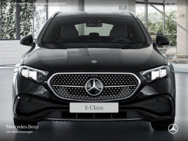 Mercedes-Benz E 200 Estate