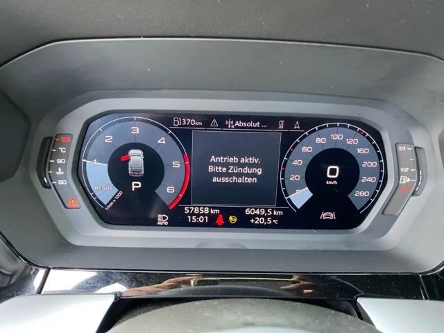 Audi A3 35 TDI Sedan Sportback