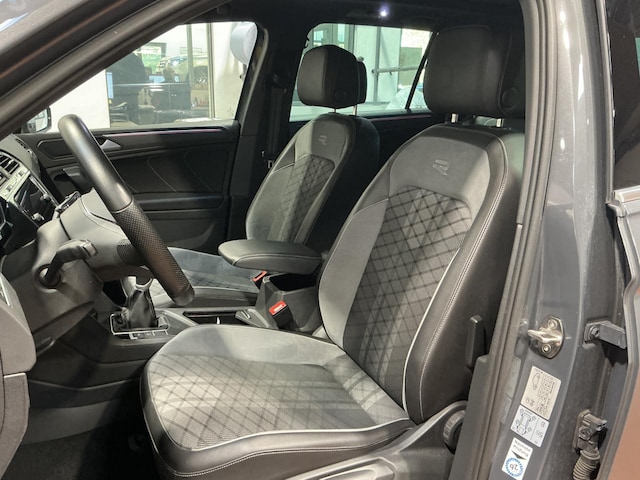 Volkswagen Tiguan 2.0 TDI