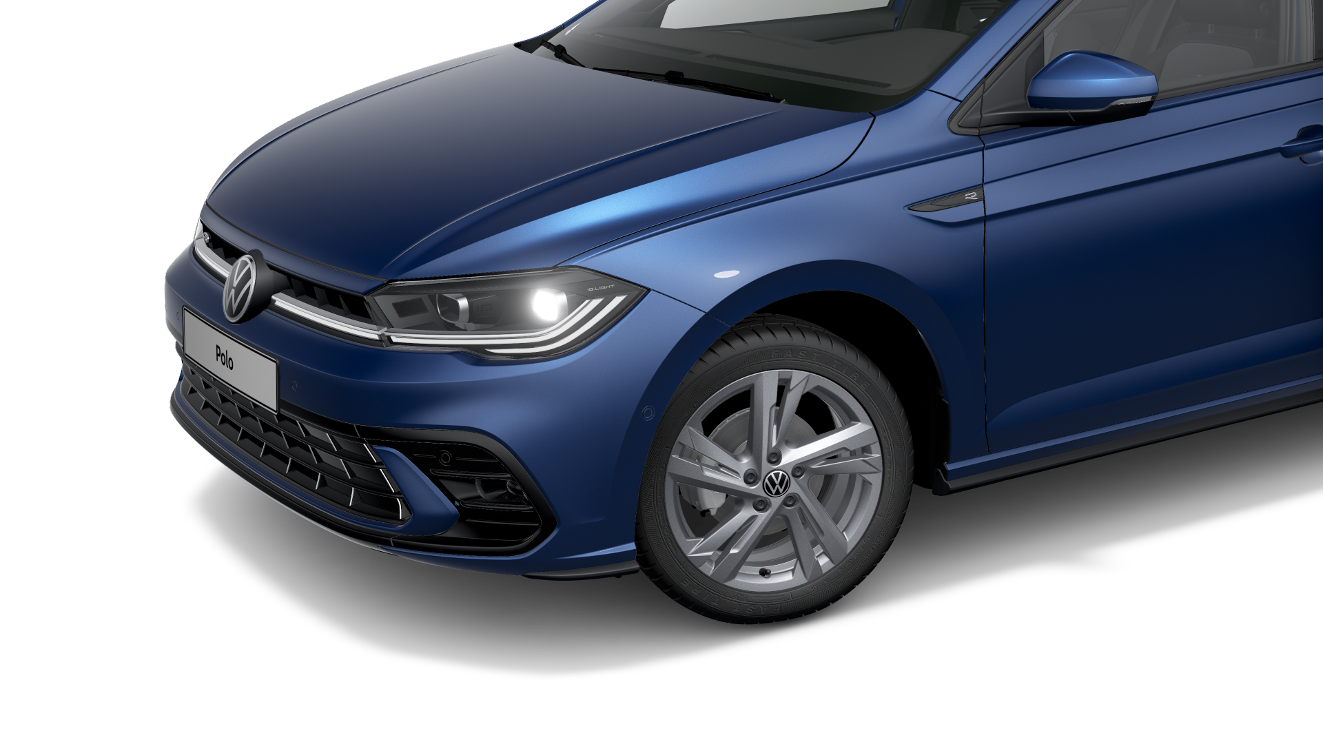 Volkswagen Polo 1.0 TSI DSG R-Line