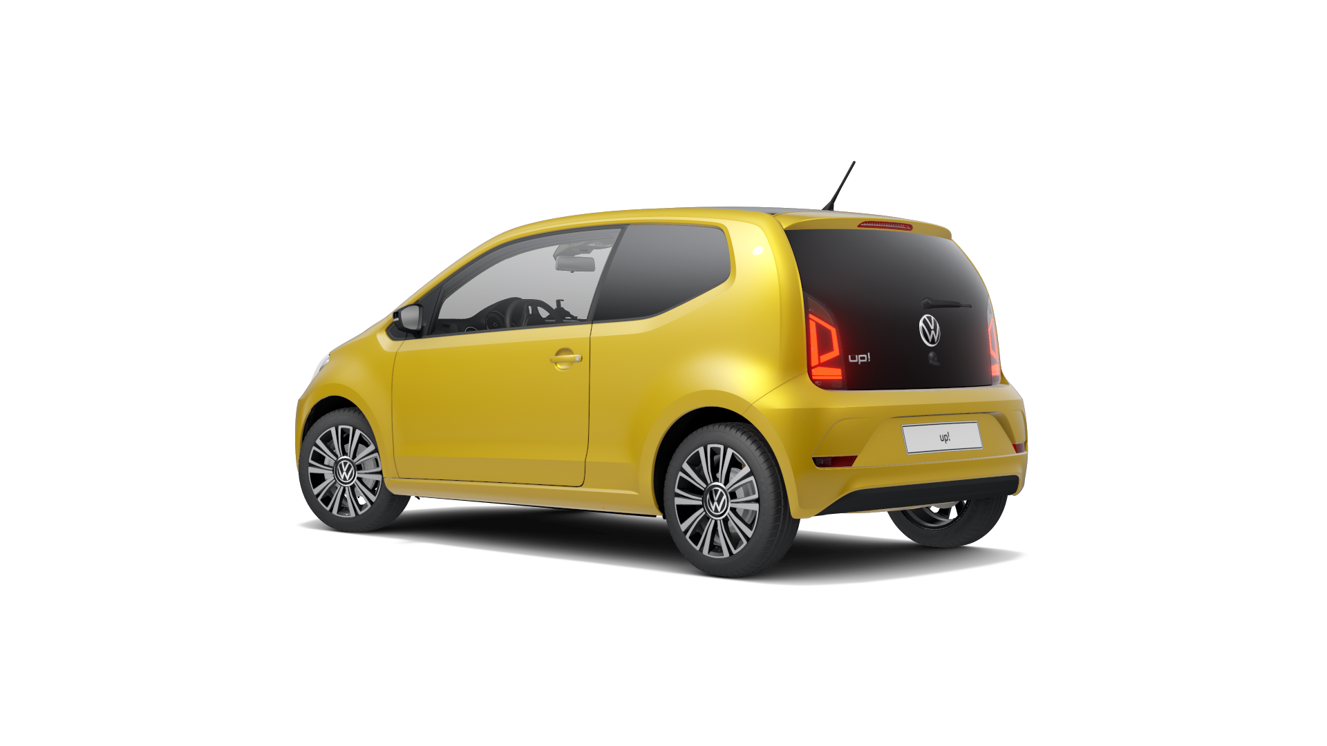 Volkswagen up! Style