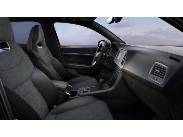 Cupra Ateca 2.0 TSI 4Drive DSG VZ