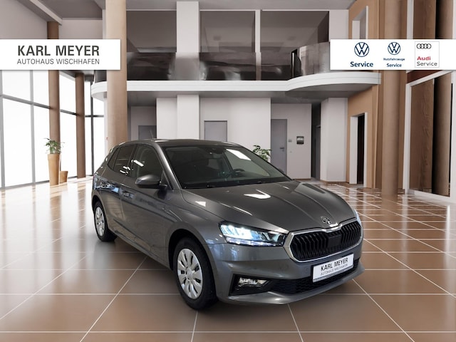 Skoda Fabia FABIA        SELECTS85/1.0 A7F