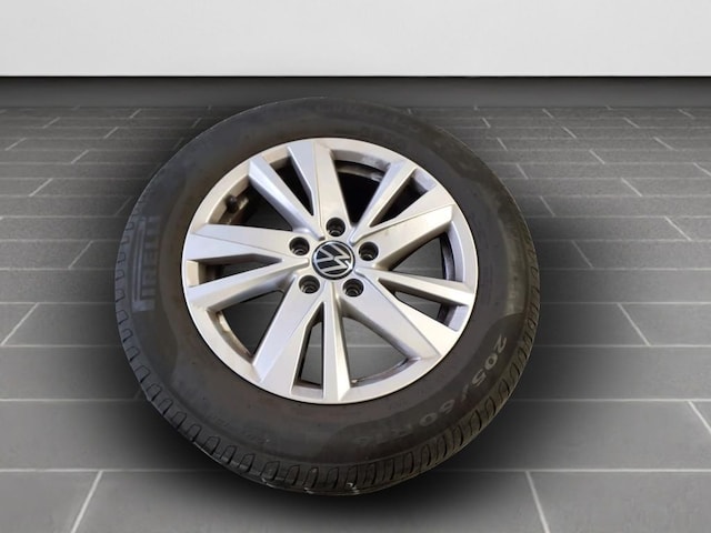 Volkswagen Touran Touran 1,5 TSI NAVI/LED/PDC/Sitzheizung vo./u.v.m.