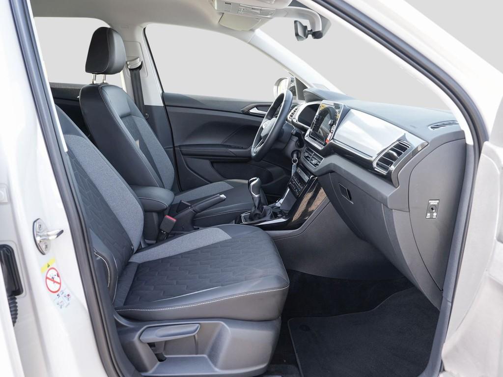 Volkswagen T-Cross 1.0 TSI