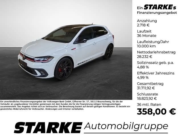 Volkswagen Polo 2.0 TSI DSG GTI