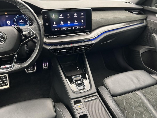 Skoda Octavia 2.0 TDI Combi RS