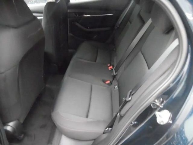 Mazda 3 Homura SkyActiv e-Skyactiv