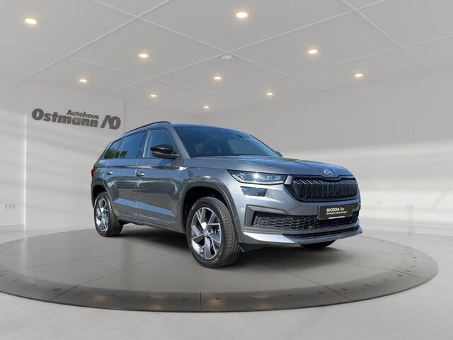 Skoda Kodiaq Sportline
