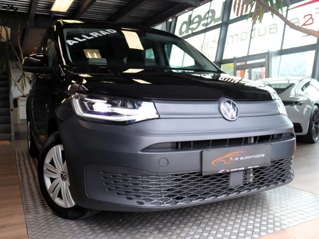 Volkswagen Caddy 4Motion