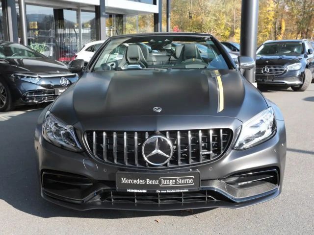 Mercedes-Benz C 63 AMG AMG Line Cabriolet