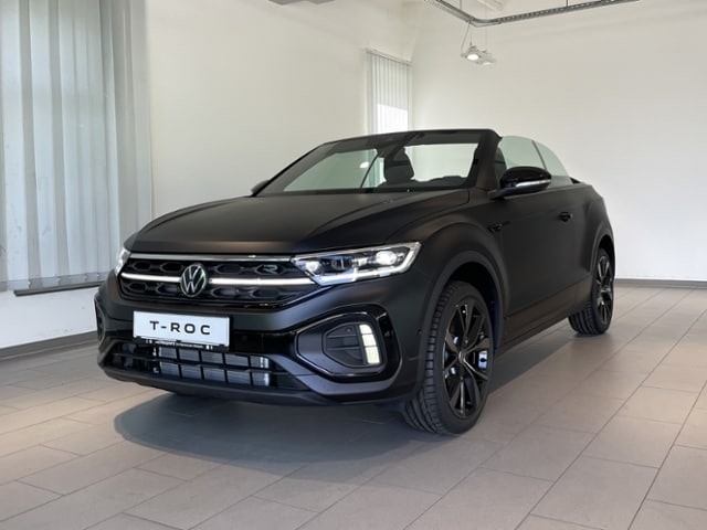 Volkswagen T-Roc 1.5 TSI Cabriolet DSG