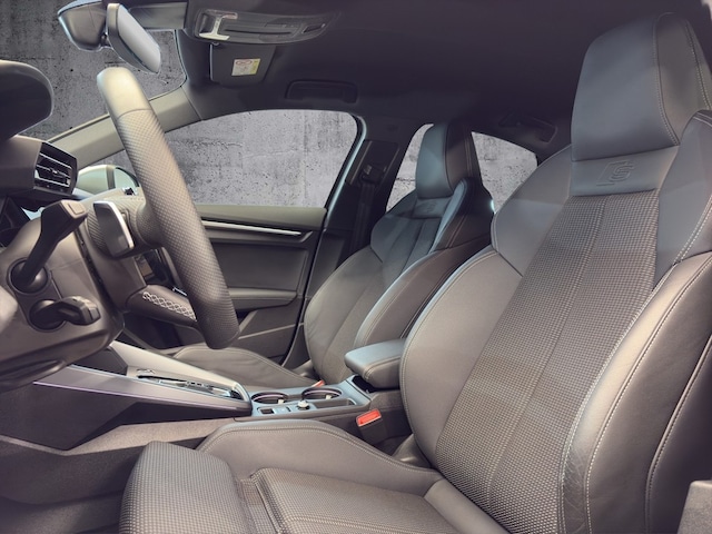 Audi S3 Quattro S-Tronic Sedan