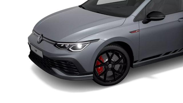 Volkswagen Golf 2.0 TSI DSG GTI Style