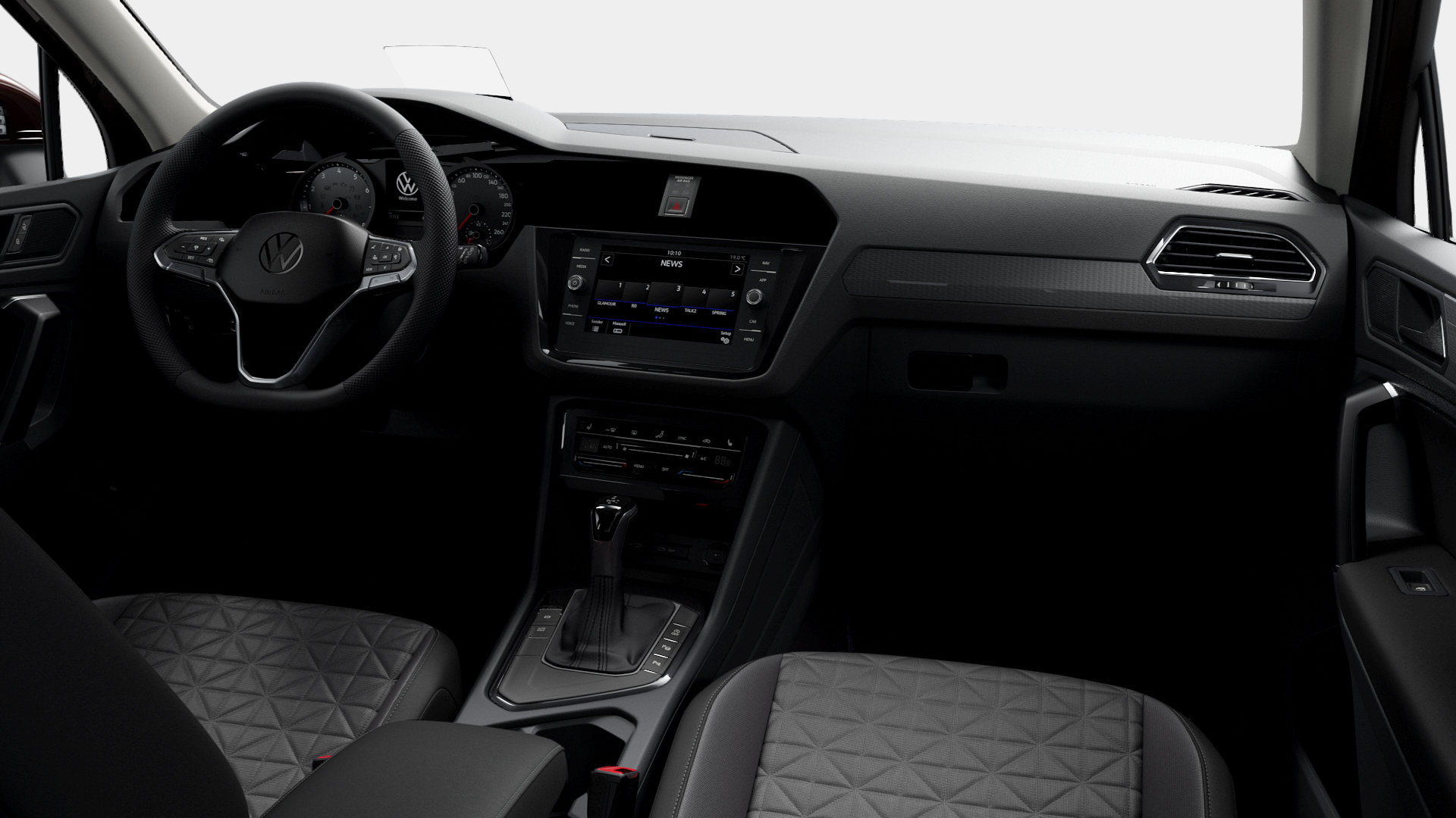 Volkswagen Tiguan DSG