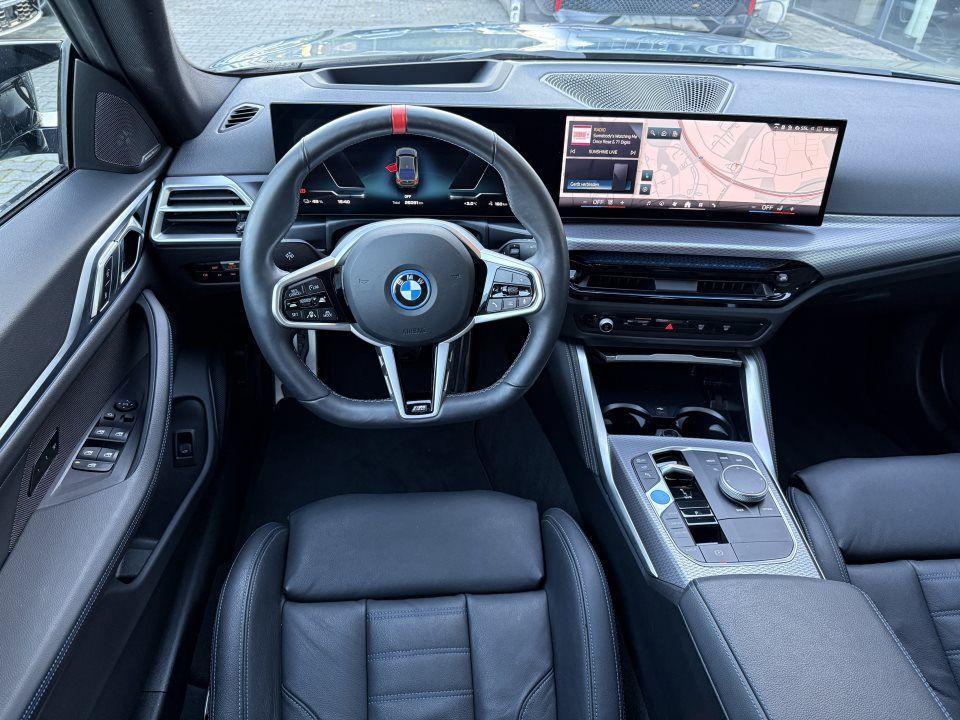 BMW i4 Coupé Gran Coupé M50 xDrive