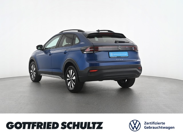 Volkswagen Taigo DSG