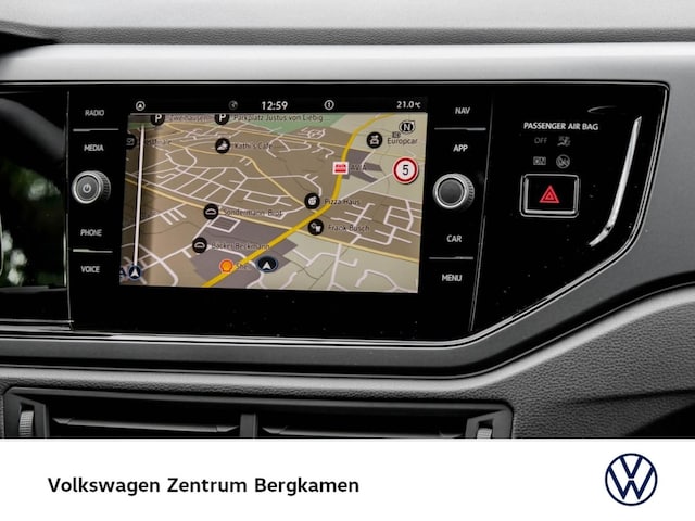 Volkswagen Polo DSG R-Line