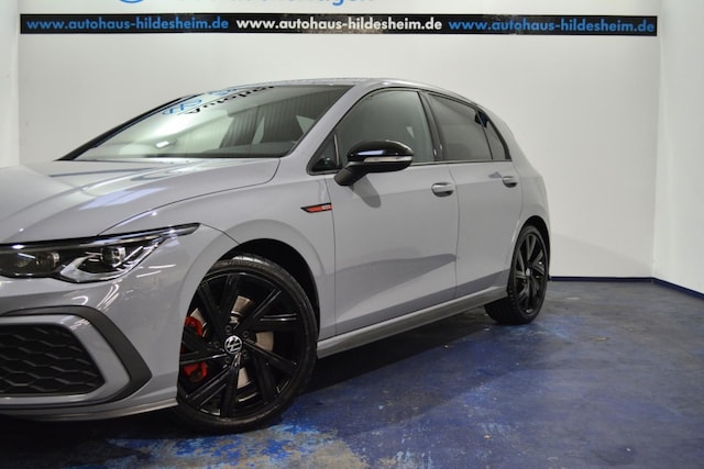 Volkswagen Golf DSG GTI Golf VIII