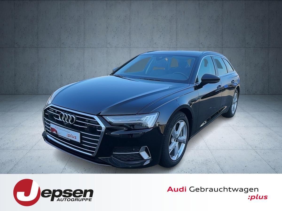 Audi A6 Avant Hybride Sport