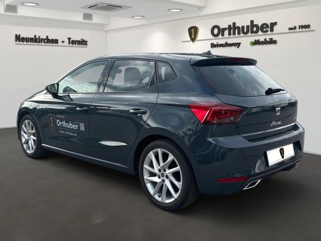 Seat Ibiza 1.0 TSI FR-lijn