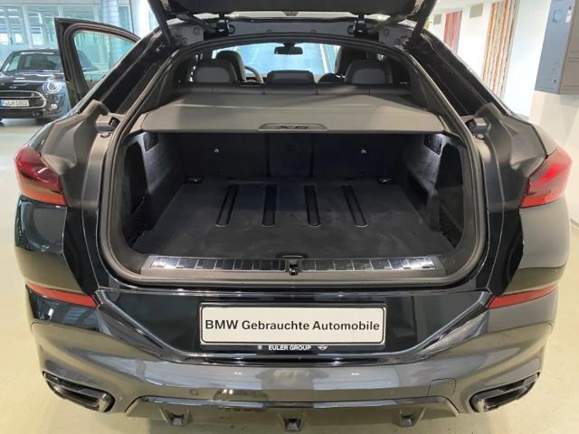 BMW X6 M-Sport xDrive