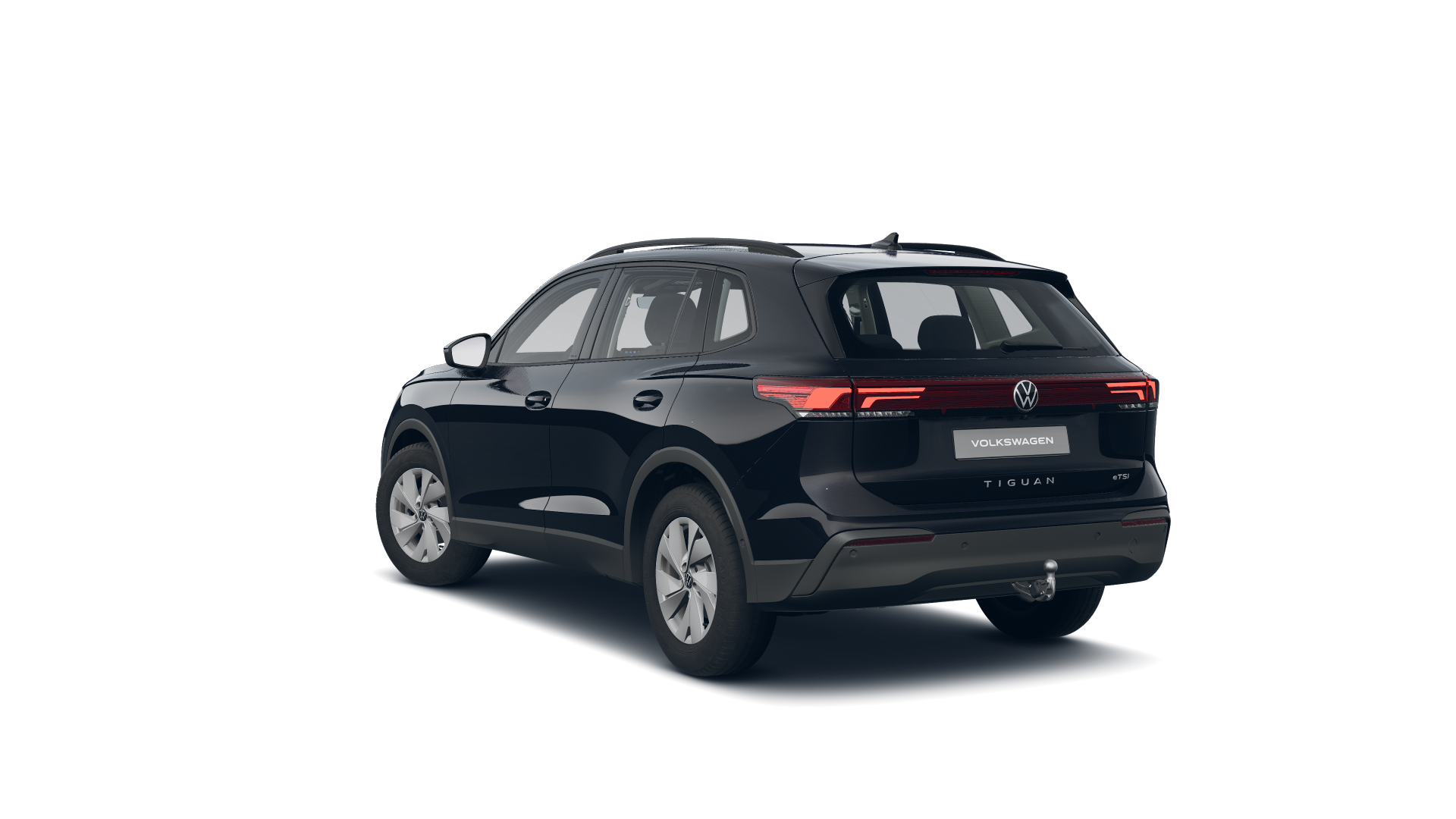 Volkswagen Tiguan 1.5 eTSI