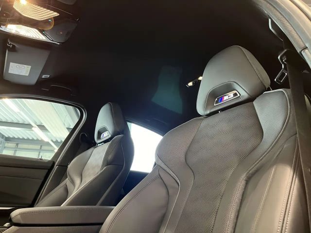 BMW M3 Competition M-Sport Sedan xDrive